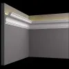 Карниз потолочный гипсовый Artpole SKTL102