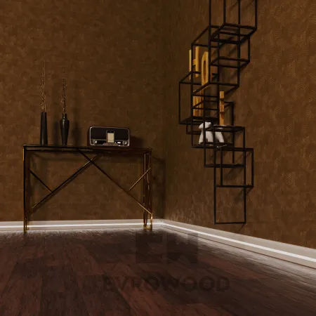 Плинтус напольный Evrowood PN 060 LED