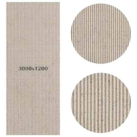 Гибкий камень Decaro WallPanels Flex Stone D1019 Ripple