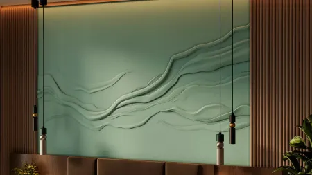 Гипсовая панно Artpole EFIRIUM