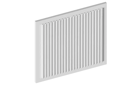 Декоративная панель HIWOOD LV240NP 