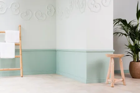 Плинтус напольный Orac Decor SX 165