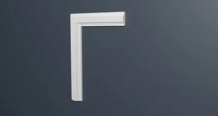 Молдинг DECOR DIZAYN DD623