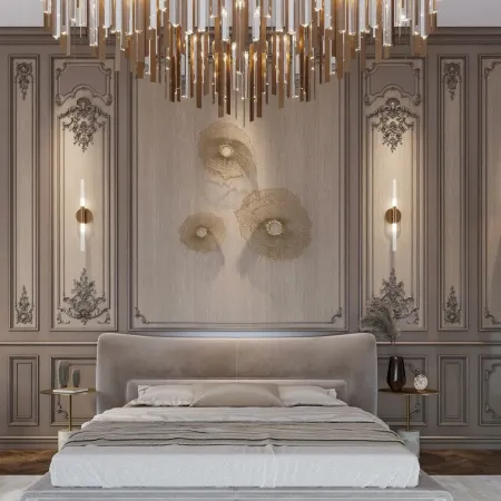 Комплект декора STAVROS CPU.VRS-056