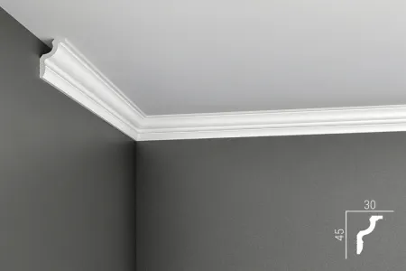 Карниз потолочный COSCA KX022