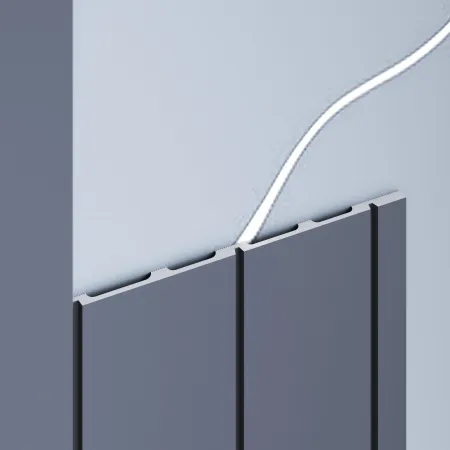 Финишный молдинг COSCA  MF001