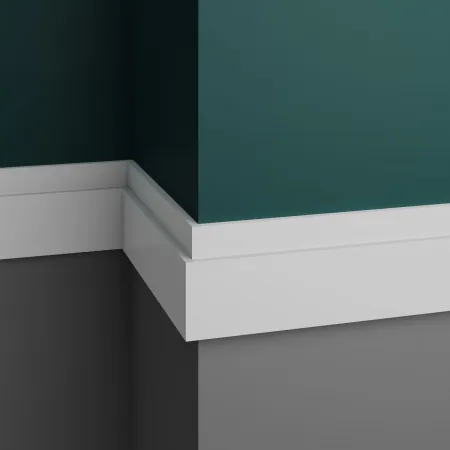 Плинтус напольный Ultrawood Base 7512 i