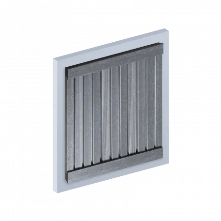 Декоративная панель HIWOOD LV124L S381A