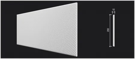 Панель DECOR DIZAYN DD927 