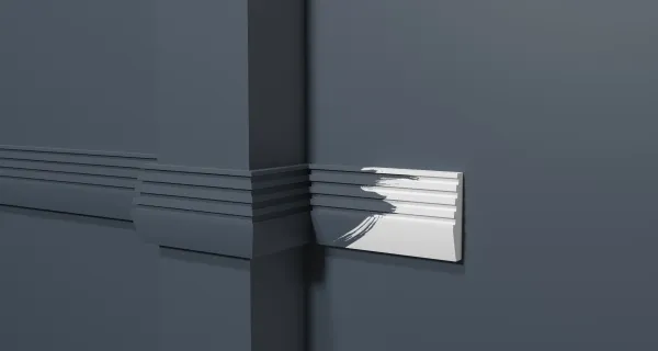 Молдинг DECOR DIZAYN DD619