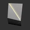 Гипсовая 3D панель Artpole FIELDS LED (теплый свет)