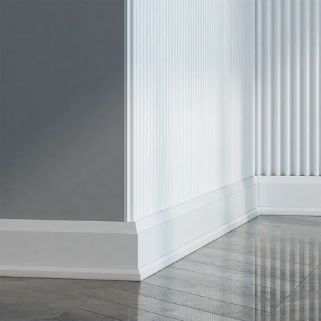 Плинтус напольный Европласт 1.53.807 