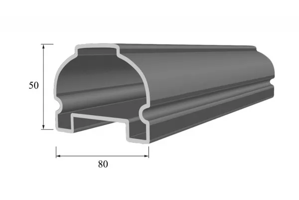 Поручень DECORUS PU-001