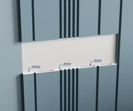 Панель COSCA RP019