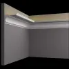 Карниз потолочный гипсовый Artpole SKTL133