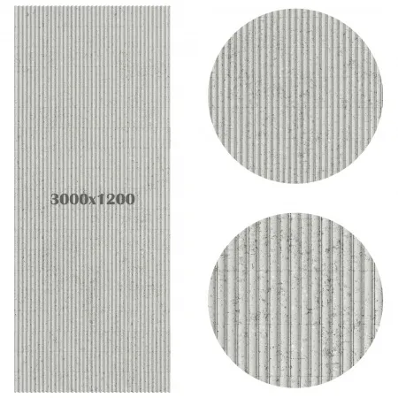 Гибкий камень Decaro WallPanels Flex Stone D1021 Ripple