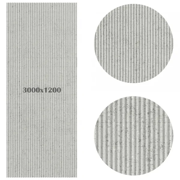 Гибкий камень Decaro WallPanels Flex Stone D1021 Ripple