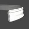 Карниз потолочный Европласт 1.50.105 Гибкий