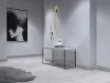 Плинтус напольный DECOR DIZAYN 701-89SH