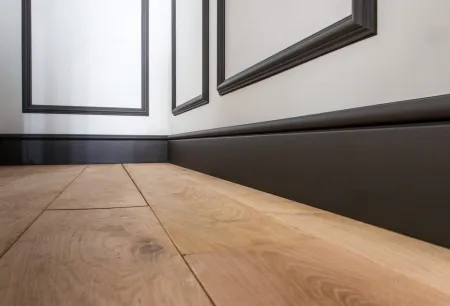 Плинтус напольный NMС FL4