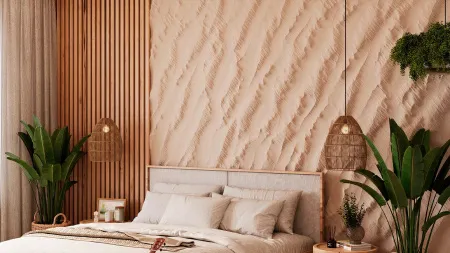 Гипсовая панно Artpole SABBIA