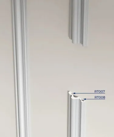 Молдинг Artiva RT007