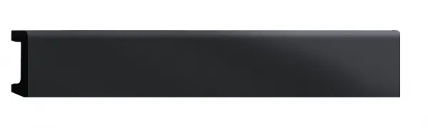 Плинтус напольный Decomaster D235-112G ДМ