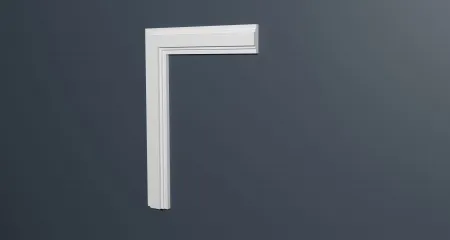 Молдинг DECOR DIZAYN DD623