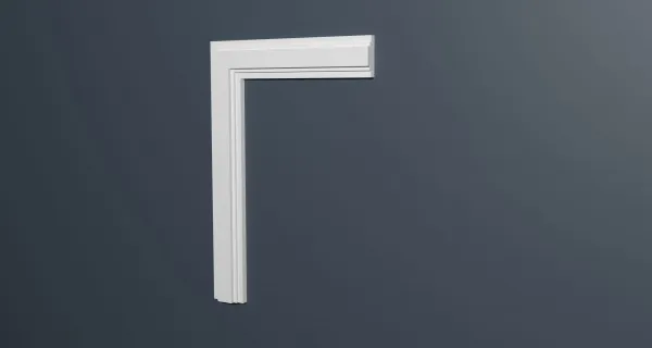 Молдинг DECOR DIZAYN DD623