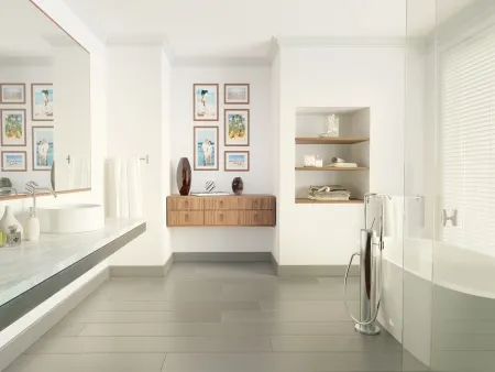 Плинтус напольный NMС FD2