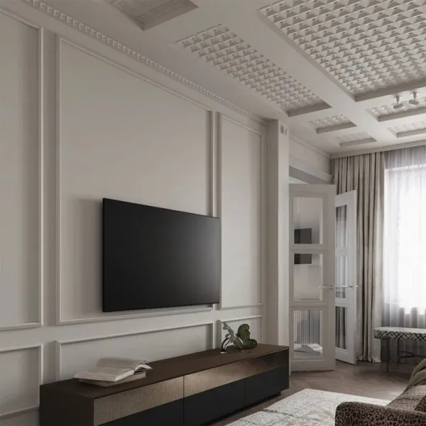 Панель декоративная Европласт 1.59.817