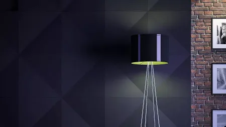 Гипсовая 3D панель Artpole ROMB