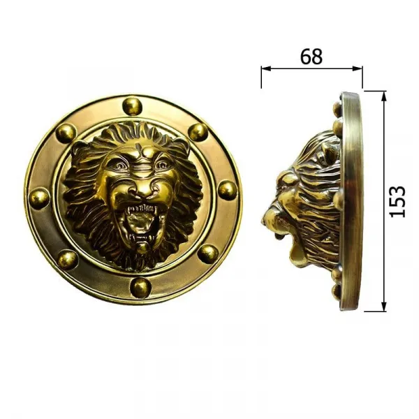 MS-004 DECORUS Медальон