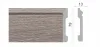 Плинтус напольный DECOR DIZAYN 005-80SH