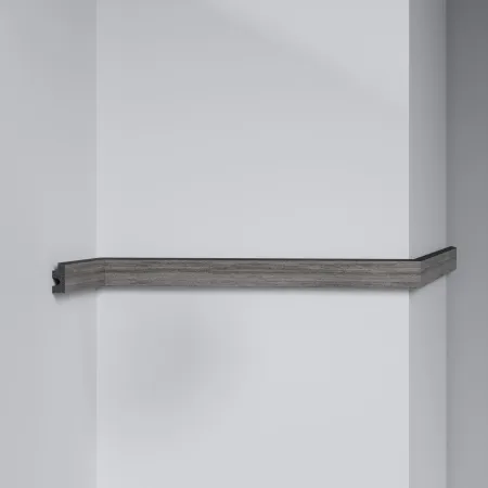 Финишный молдинг Decomaster D316-2-87D ДМ для панелей