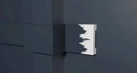 Молдинг DECOR DIZAYN DD33