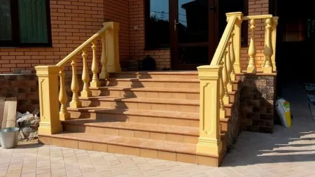 Столб DECORUS TMG-04