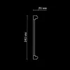 Фриз гипсовый Artpole SF82