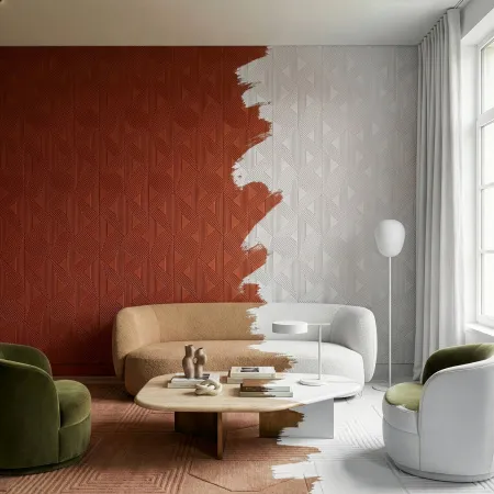 Декоративная панель HIWOOD DM629 W7