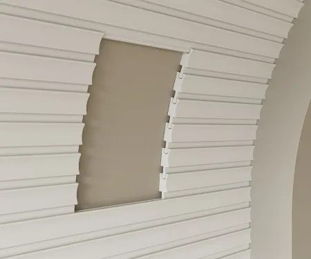 Рейка COSCA RX008