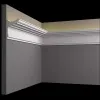 Карниз потолочный гипсовый Artpole SKTL151