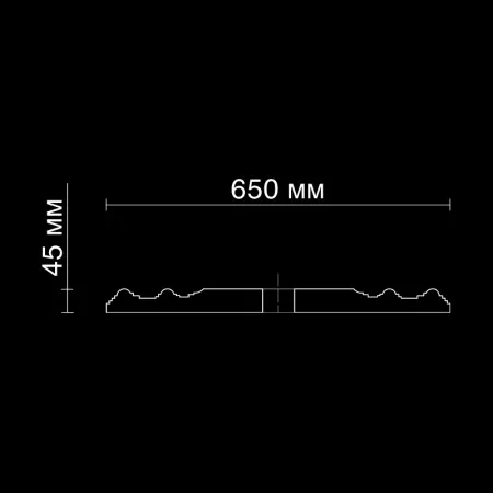 Розетка потолочная Artpole SRT98