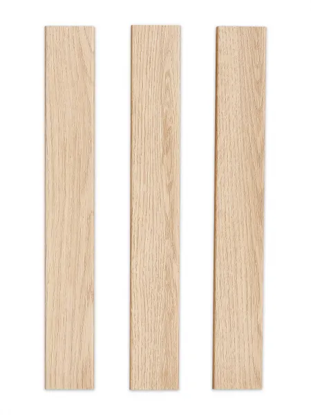 Рейка МДФ Ликорн РП-2.16.2800 Дуб янтарный натуральный