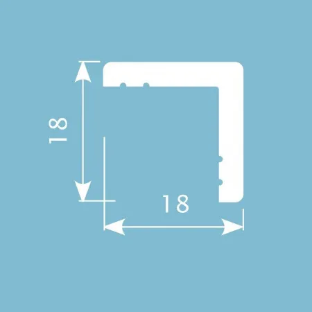 Внешний угол COSCA AX002