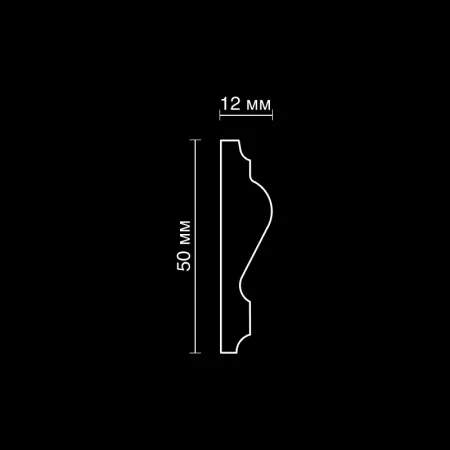 Молдинг гипсовый Artpole SMG469