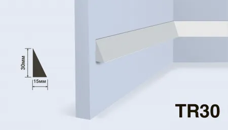 Молдинг HIWOOD TR30