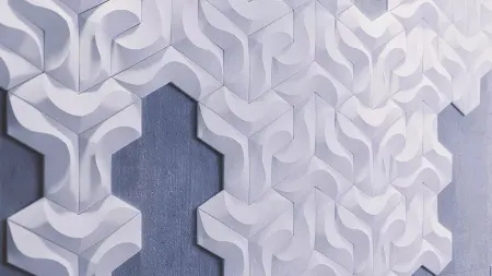 Гипсовая 3D панель Artpole CORAL