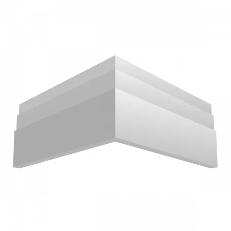 Плинтус напольный Ultrawood Base 1216 i
