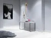 Плинтус напольный DECOR DIZAYN 005-75