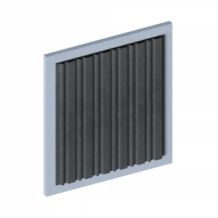 Декоративная панель HIWOOD LV122 S381A